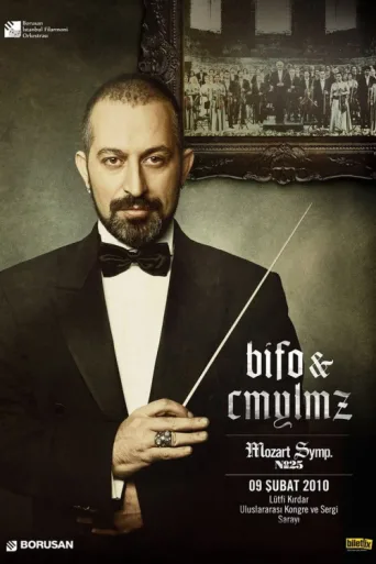 Bifo & CMYLMZ afişi