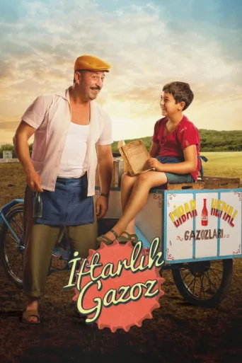 Póster de İftarlık Gazoz