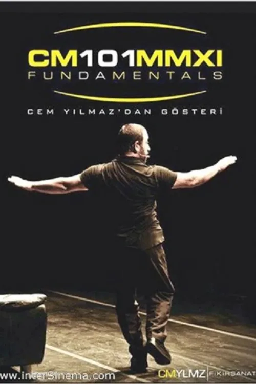 CM101MMXI Fundamentals (2013) Extras
