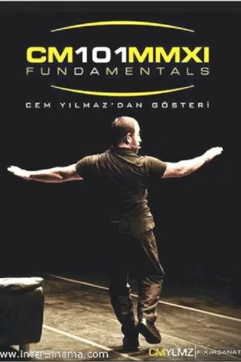 CM101MMXI Fundamentals (2013) Extras afişi