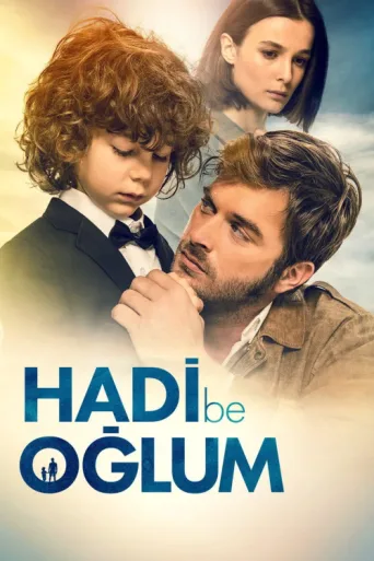 ملصق Hadi Be Oğlum