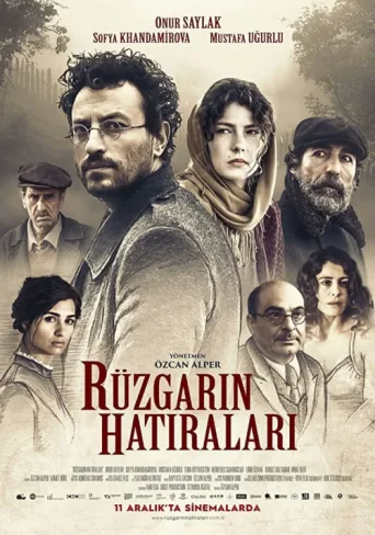 Póster de Rüzgarın Hatıraları