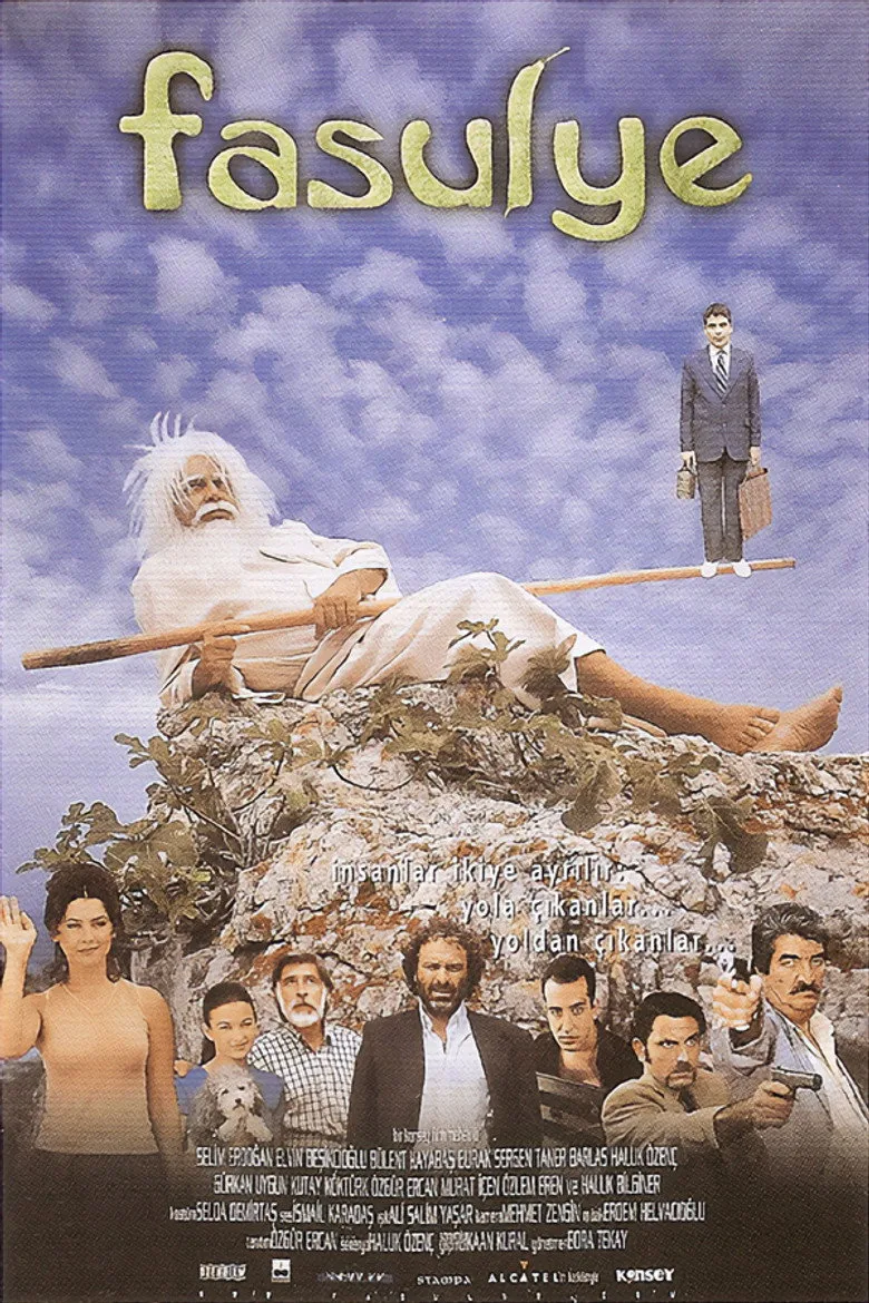 Credit poster
