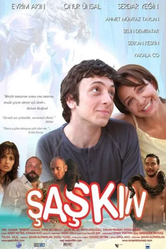 Póster de Şaşkın