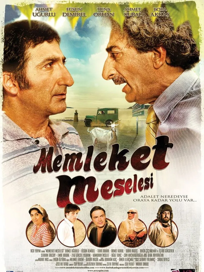Credit poster