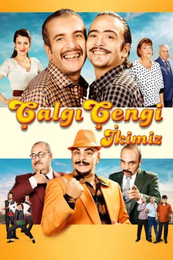 Póster de Çalgı Çengi: İkimiz