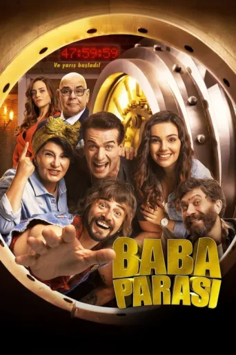 Póster de Baba Parası