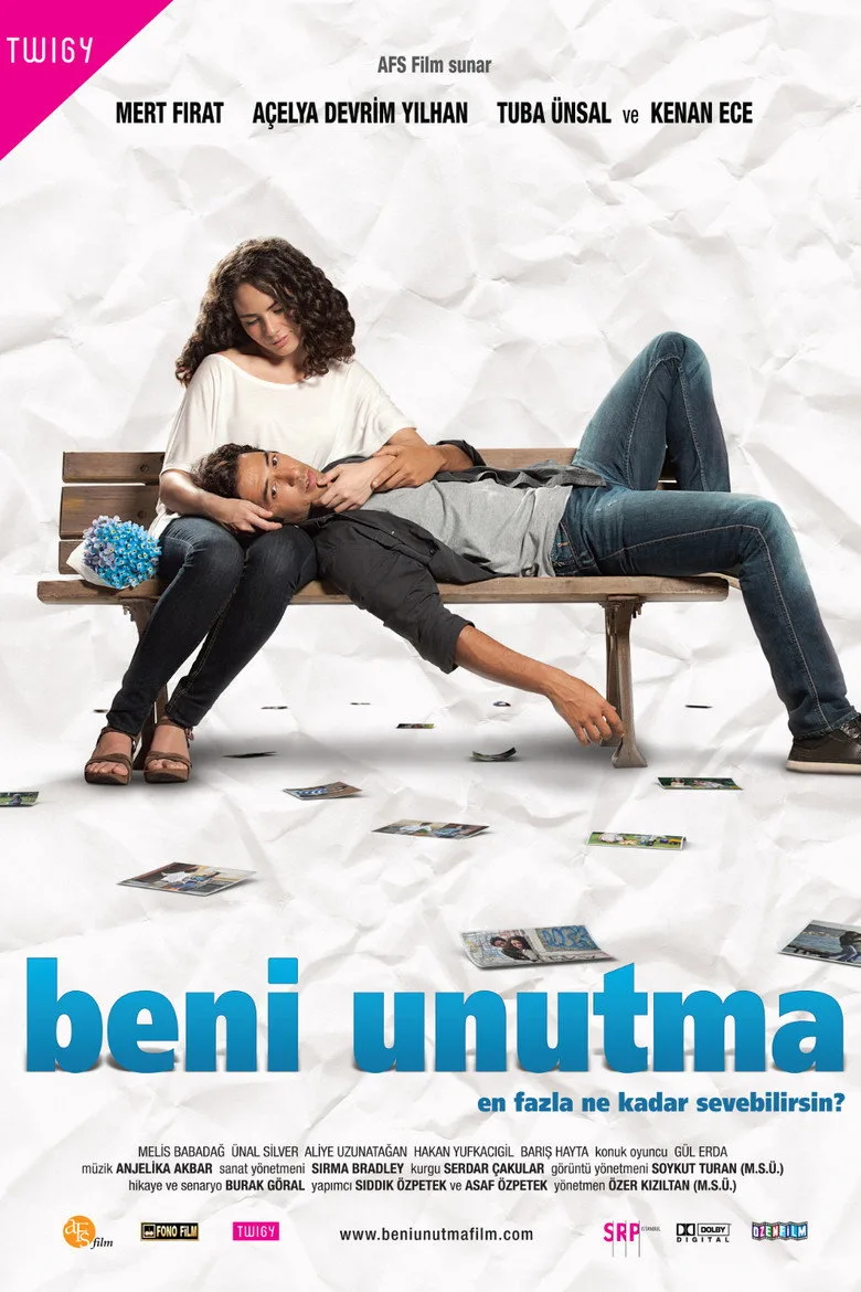 Credit poster