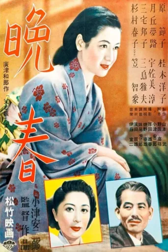 Poster for Geç Gelen Bahar