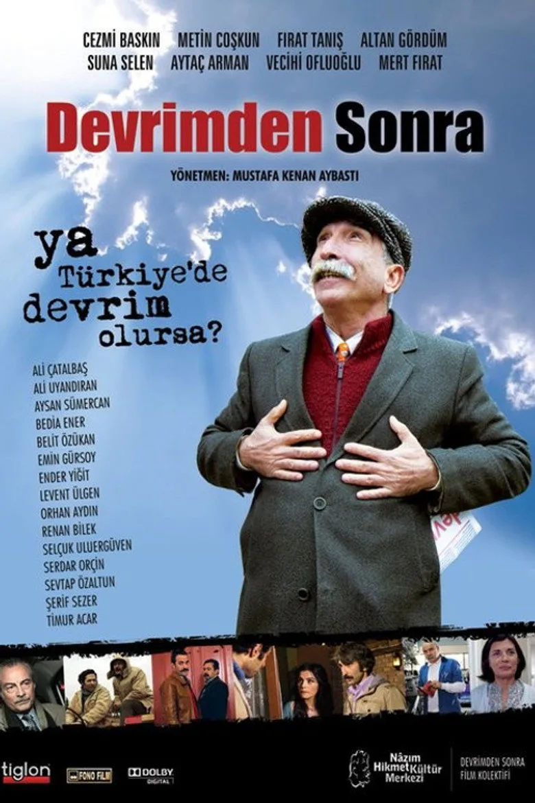 Credit poster