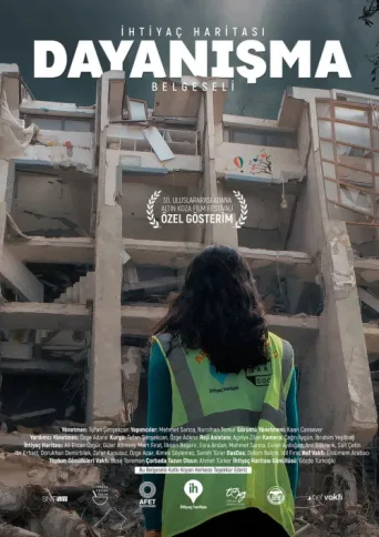 Póster de Dayanışma