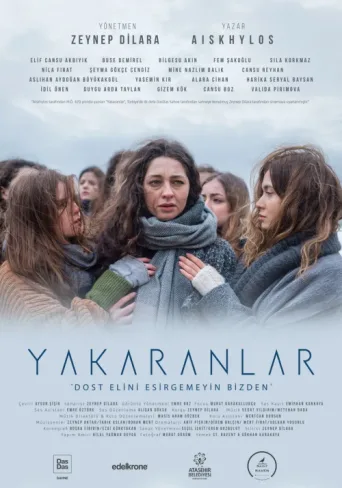 Póster de Yakaranlar