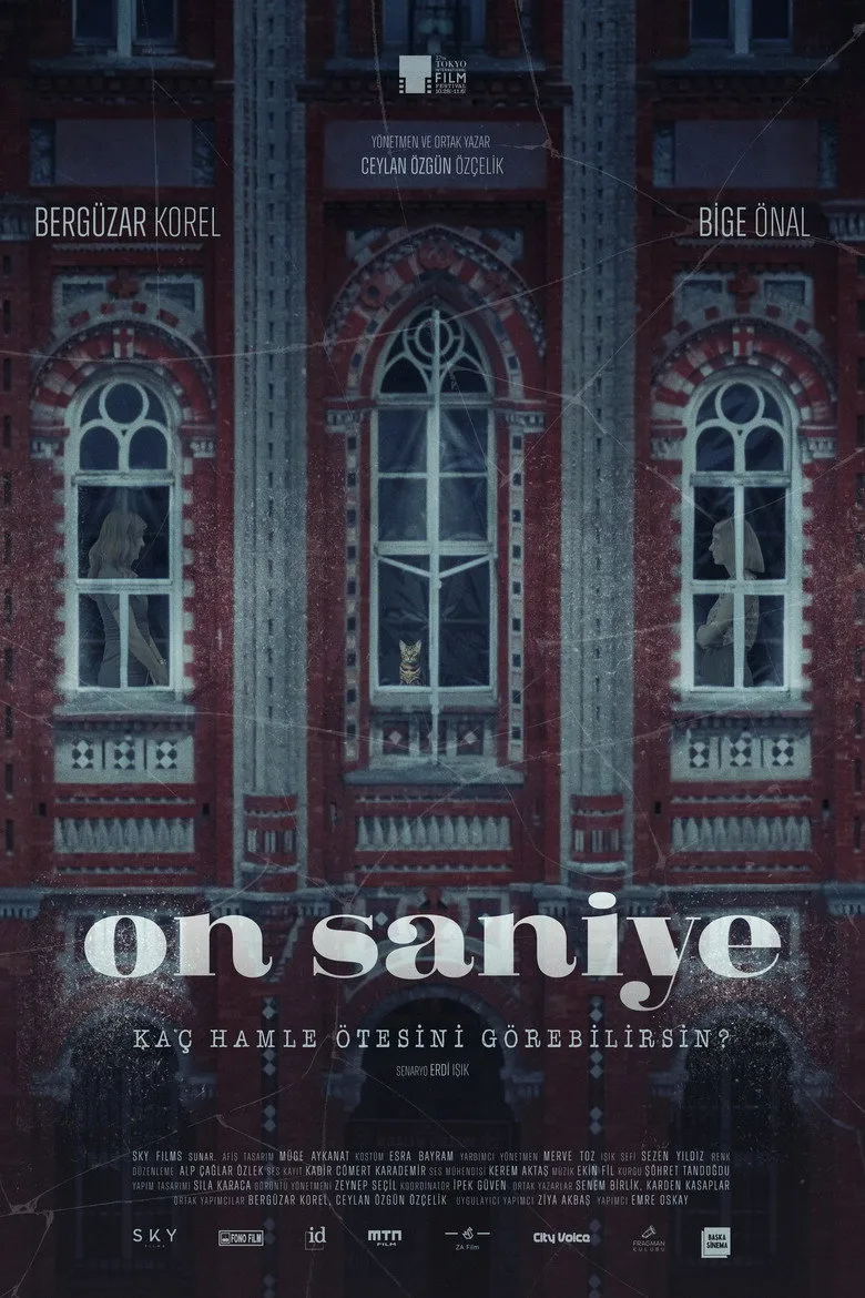Credit poster