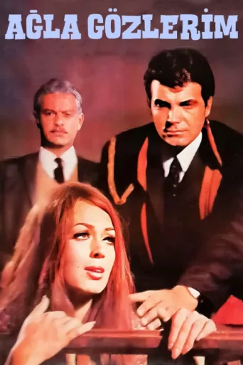 Póster de Ağla Gözlerim