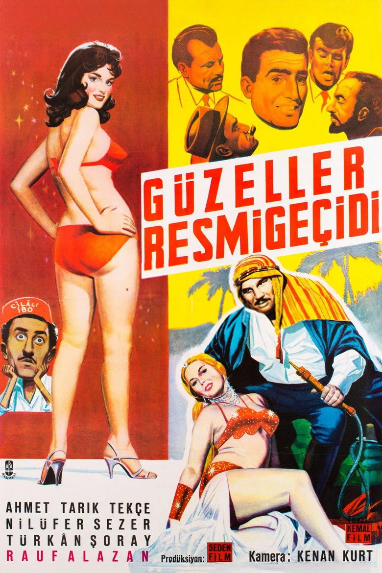 Credit poster