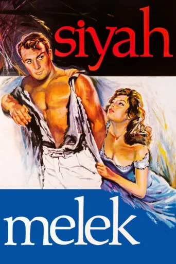 ملصق Siyah Melek