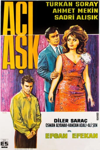 Póster de Acı Aşk