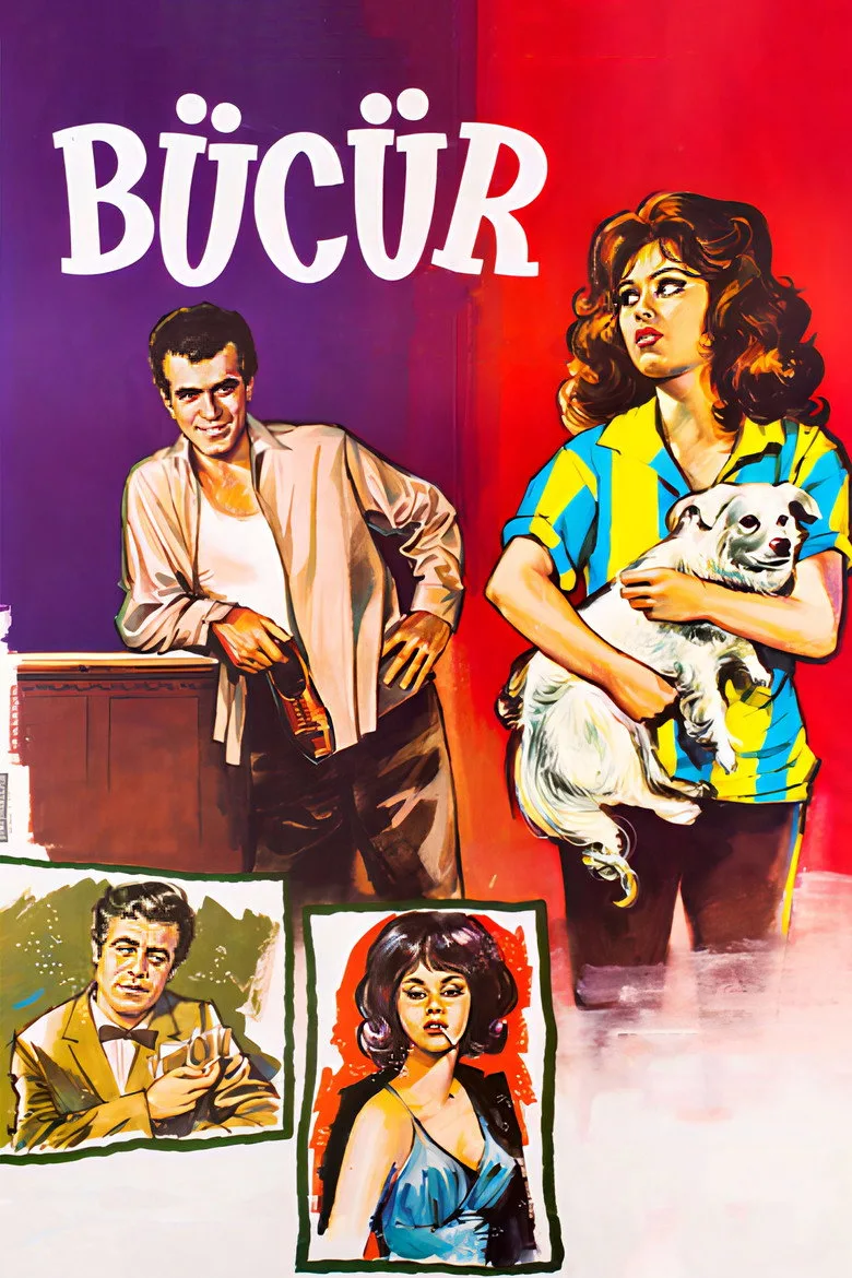 Credit poster