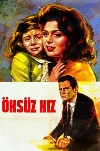 Póster de Öksüz Kız