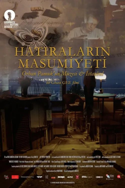 Istanbul e il Museo dell'Innocenza di Pamuk