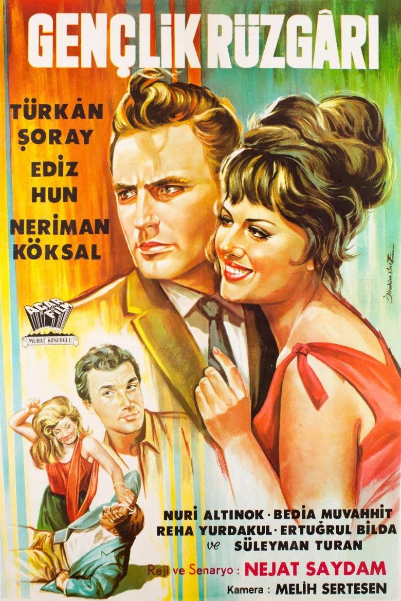 Credit poster