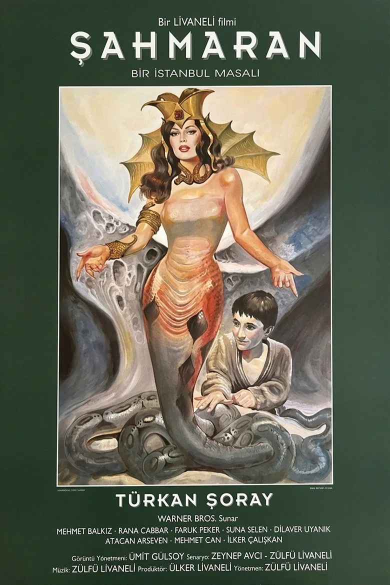 Credit poster