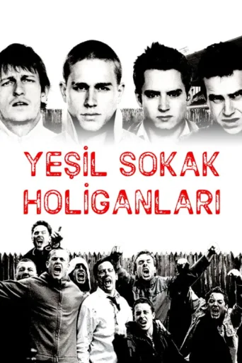 Póster de Yeşil Sokak Holiganları