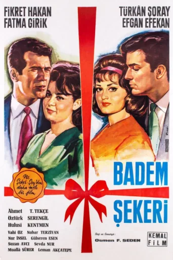 Постер Badem Şekeri