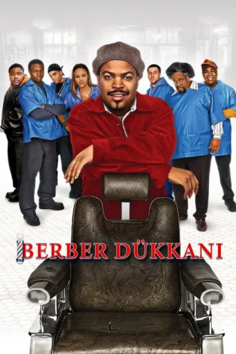 Постер Berber Dükkanı