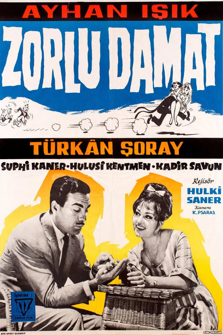 Credit poster