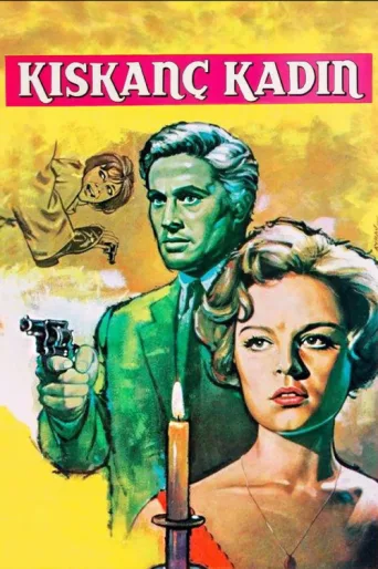 Póster de Kıskanç Kadın