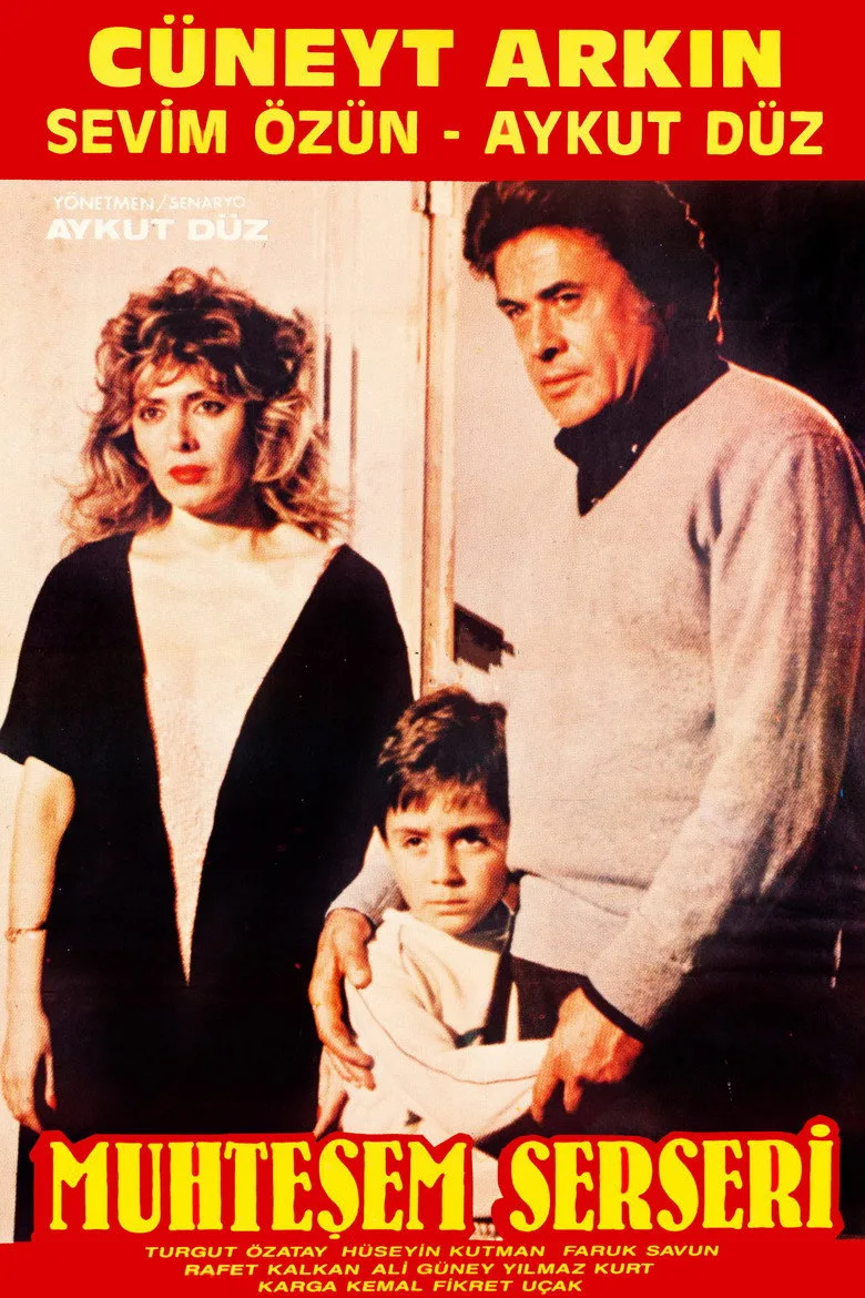 Credit poster