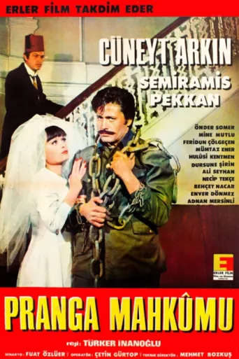 Pranga Mahkumu afişi