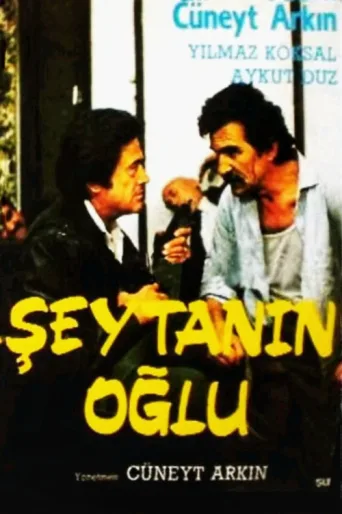 ملصق Şeytanın Oğulları