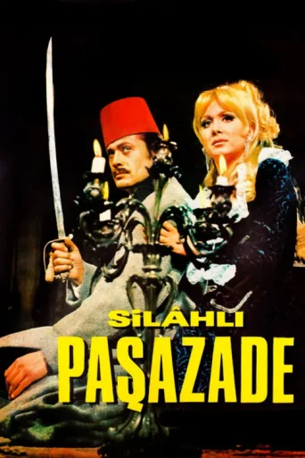 Póster de Silahlı Paşazade