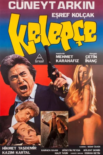 Póster de Kelepçe