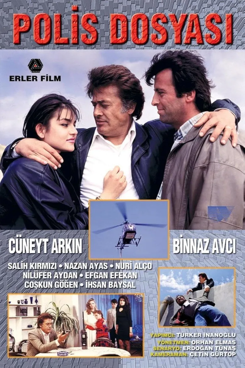 Polis Dosyası poster