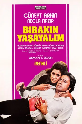 Póster de Bırakın Yaşayalım