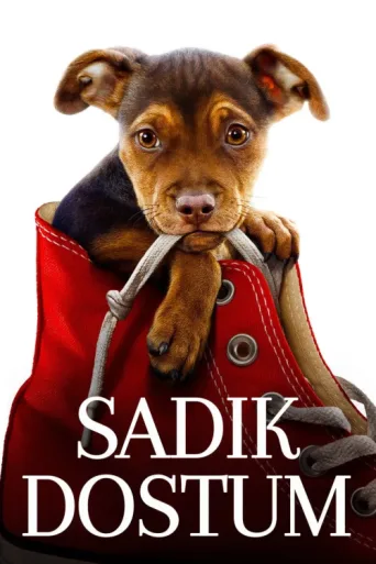 ملصق Sadık Dostum