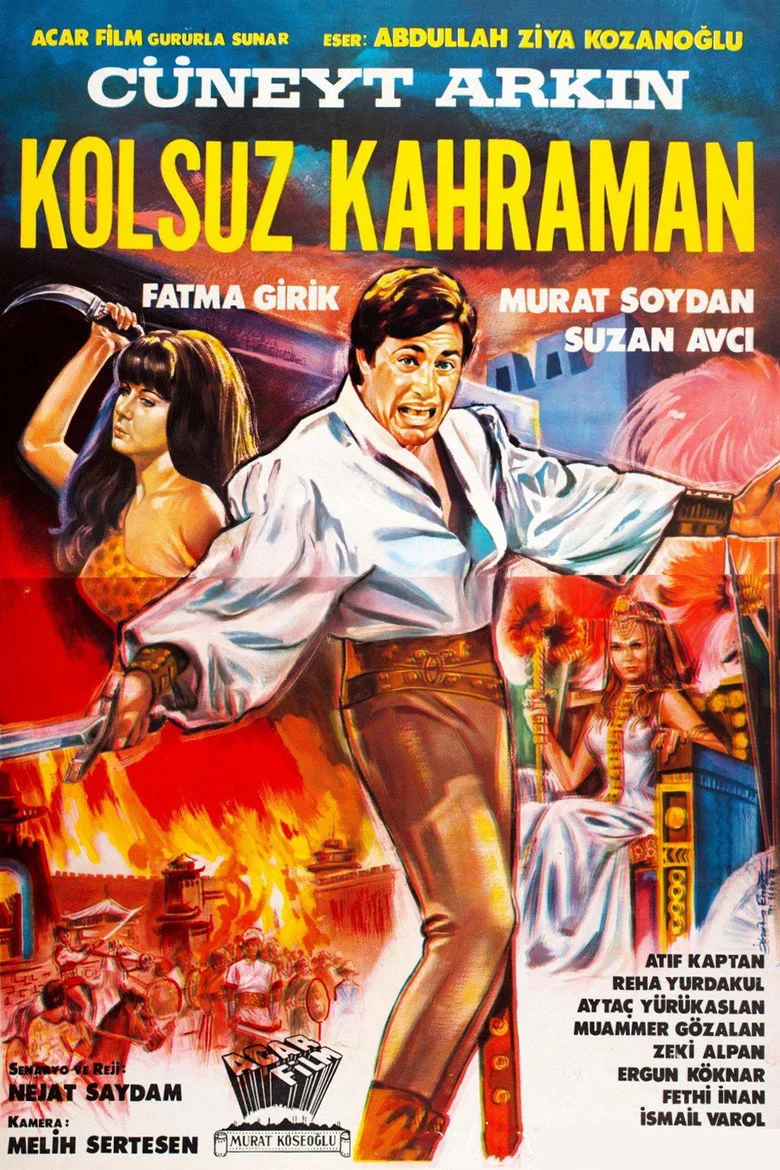 Credit poster
