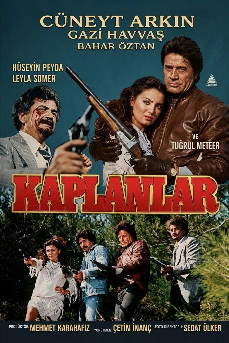 Credit poster