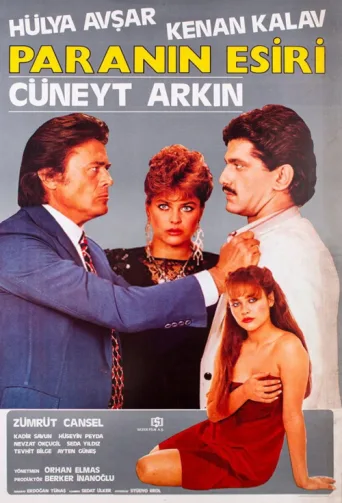 Póster de Paranın Esiri