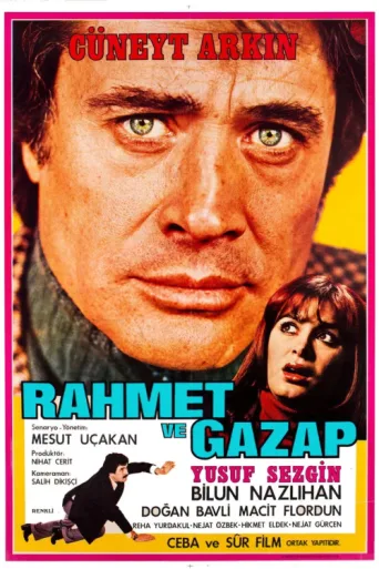 Постер Rahmet ve Gazap