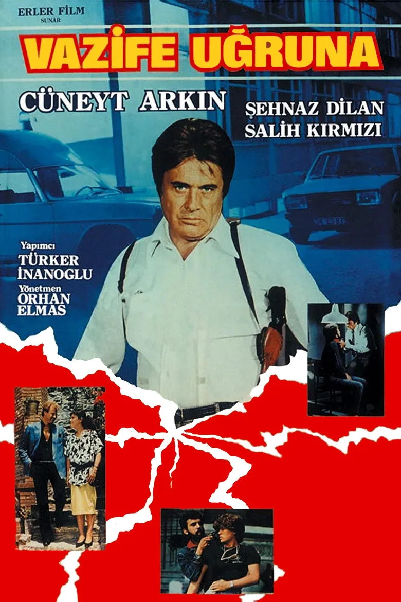 Credit poster