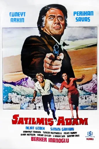 Poster for Satılmış Adam