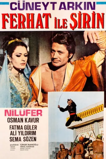 Ferhat ile Şirin afişi
