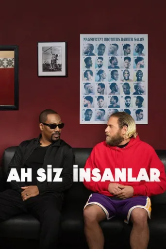 Póster de Ah Siz İnsanlar