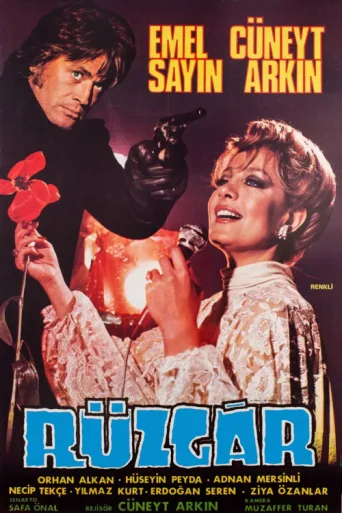 Постер Rüzgar
