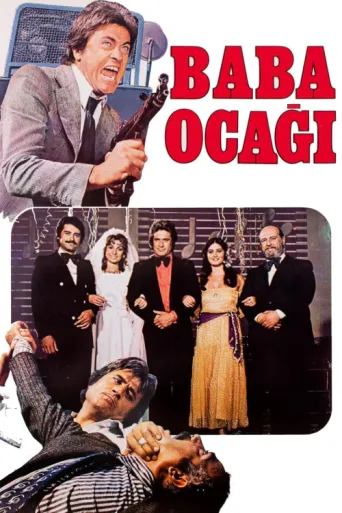Baba Ocağı afişi