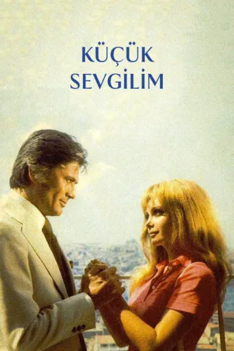 ملصق Küçük Sevgilim